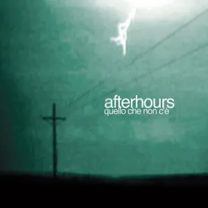 Pochette de Quello che non c'è de Afterhours