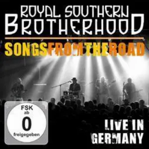Pochette Songs From The Road (Live in Germany)