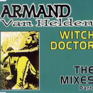 Pochette Witch Doctor (The Mixes Part 1)