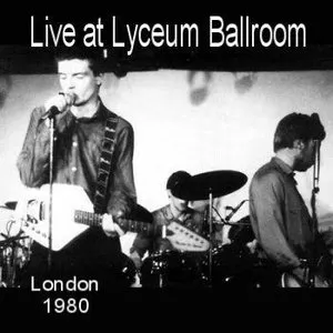 Pochette Live at Lyceum Ballroom, London