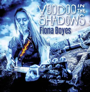 Pochette de Voodoo in the Shadows de Fiona Boyes