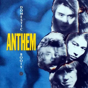 Pochette de Domestic Booty de Anthem
