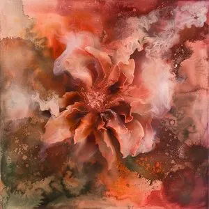 Pochette de Cinnamon Girl de Anjulie