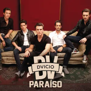 Pochette de Paraíso de DVICIO