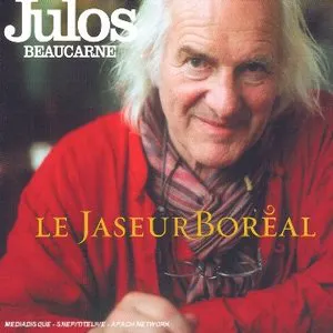 Pochette Le Jaseur boréal