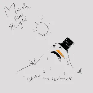 Pochette de Schnee im Sommer de Haiyti
