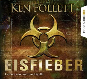 Pochette de Eisfieber de Ken Follett