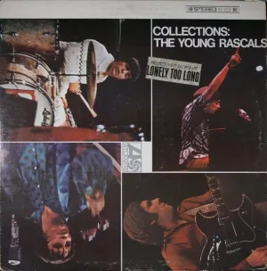 Pochette de Collections de The Rascals