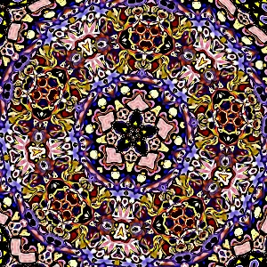 Pochette de The Mute Mandala Series: Shine Like the Petals of the Moon de Wings of an Angel