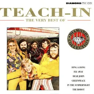 Pochette de The Very Best Of de Teach‐In