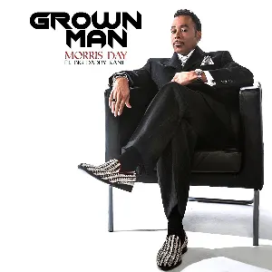 Pochette de Grown Man de Big Daddy Kane
