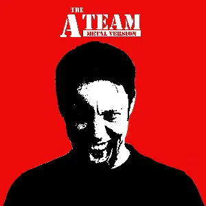 Pochette de The A‐Team Theme (Metal Version) de Leo Moracchioli