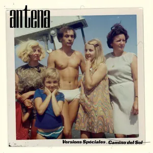 Pochette de Camino Del Sol (Versions Spéciales) de Antena
