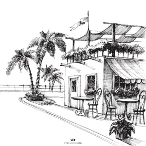 Pochette de Café del Sol de JazzyHan