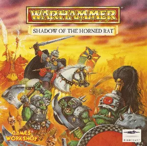 Pochette Warhammer: Shadow of the Horned Rat