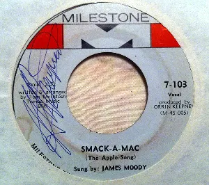 Pochette de Smack-A-Mac de James Moody
