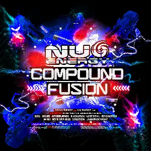 Pochette de Compound Fusion de Kevin Energy