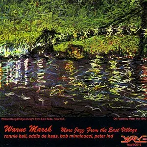 Pochette de More Jazz From the East Village de Warne Marsh