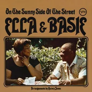 Pochette de On the Sunny Side of the Street de Klaus Wunderlich