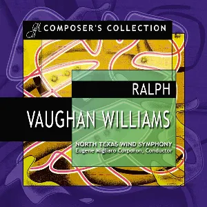 Pochette de Composer’s Collection: Ralph Vaughan Williams de Ralph Vaughan Williams