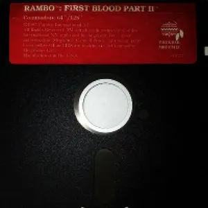 Pochette de Rambo: First Blood Part II de MASTER BOOT RECORD
