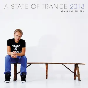 Pochette A State of Trance 2013