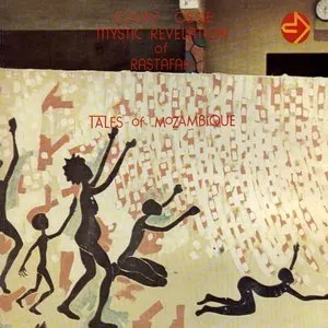Pochette de Tales of Mozambique de Count Ossie - The Mystic Revelation of Rastafari