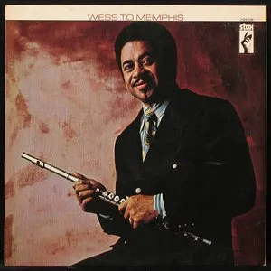 Pochette de Wess to Memphis de Frank Wess