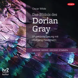 Pochette de Das Bildnis des Dorian Gray de Oscar Wilde