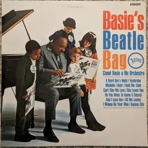 Pochette de Basie's Beatle Bag de The Count Basie Orchestra - The Count Basie Orchestra