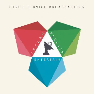 Pochette de Inform – Educate – Entertain de Public Service Broadcasting
