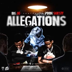 Pochette de Allegations de Pooh Shiesty