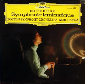 Pochette Symphonie fantastique