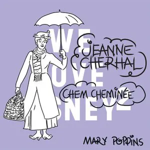 Pochette Chem cheminée (de 'Mary Poppins')