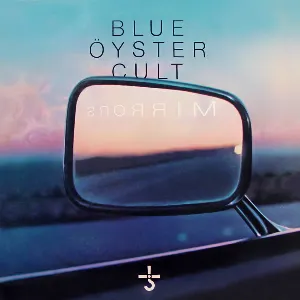 Pochette de Mirrors de Blue Öyster Cult