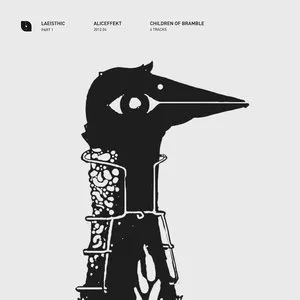 Pochette de Children of Bramble de Aliceffekt