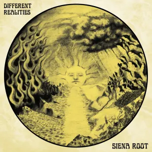 Pochette de Different Realities de Siena Root