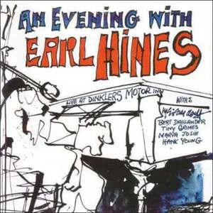 Pochette de An Evening With Earl Hines de Earl Hines