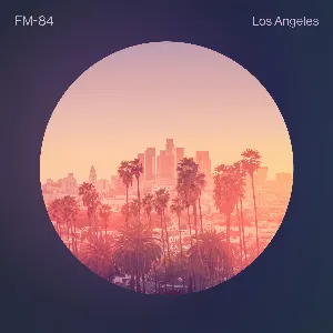 Pochette de Los Angeles de FM-84