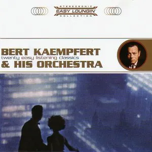 Pochette de Twenty Easy Listening Classics de Bert Kaempfert & His Orchestra