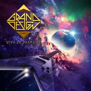 Pochette de Viva La Paradise de Grand Design