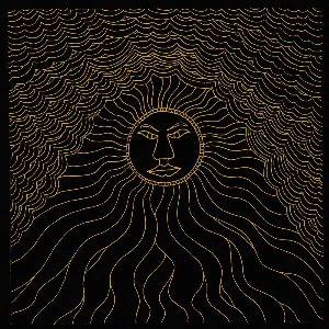 Pochette de Mammatus Clouds de Kikagaku Moyo