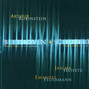 Pochette Beethoven: Piano Trio, op. 97 