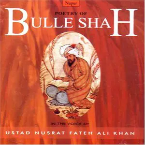 Pochette Poetry of Bulleh Shah
