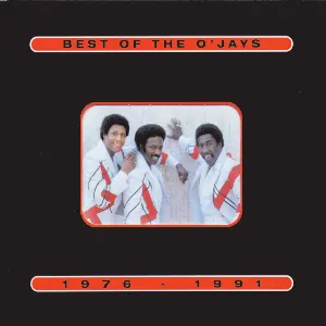Pochette The Best of The O’Jays 1976-1991