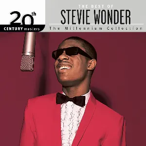 Pochette 20th Century Masters: The Millennium Collection: The Best of Stevie Wonder