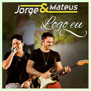 Pochette de Logo eu de Jorge & Mateus