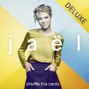 Pochette de shuffle the cards de Jaël
