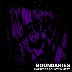 Pochette de Hartford County Misery de Boundaries