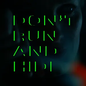 Pochette de Don't run and hide de Ane Brun
